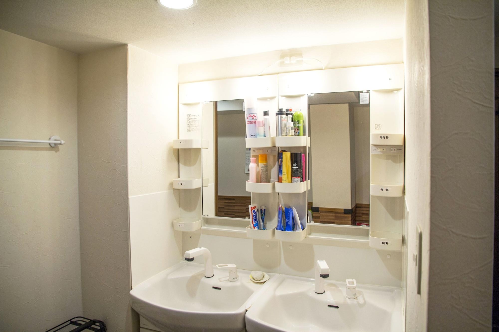Equipamiento de Habitación Guest House MaeHwa