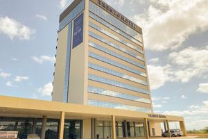 Alojamiento - Trento Hotel Guaíra by Unna