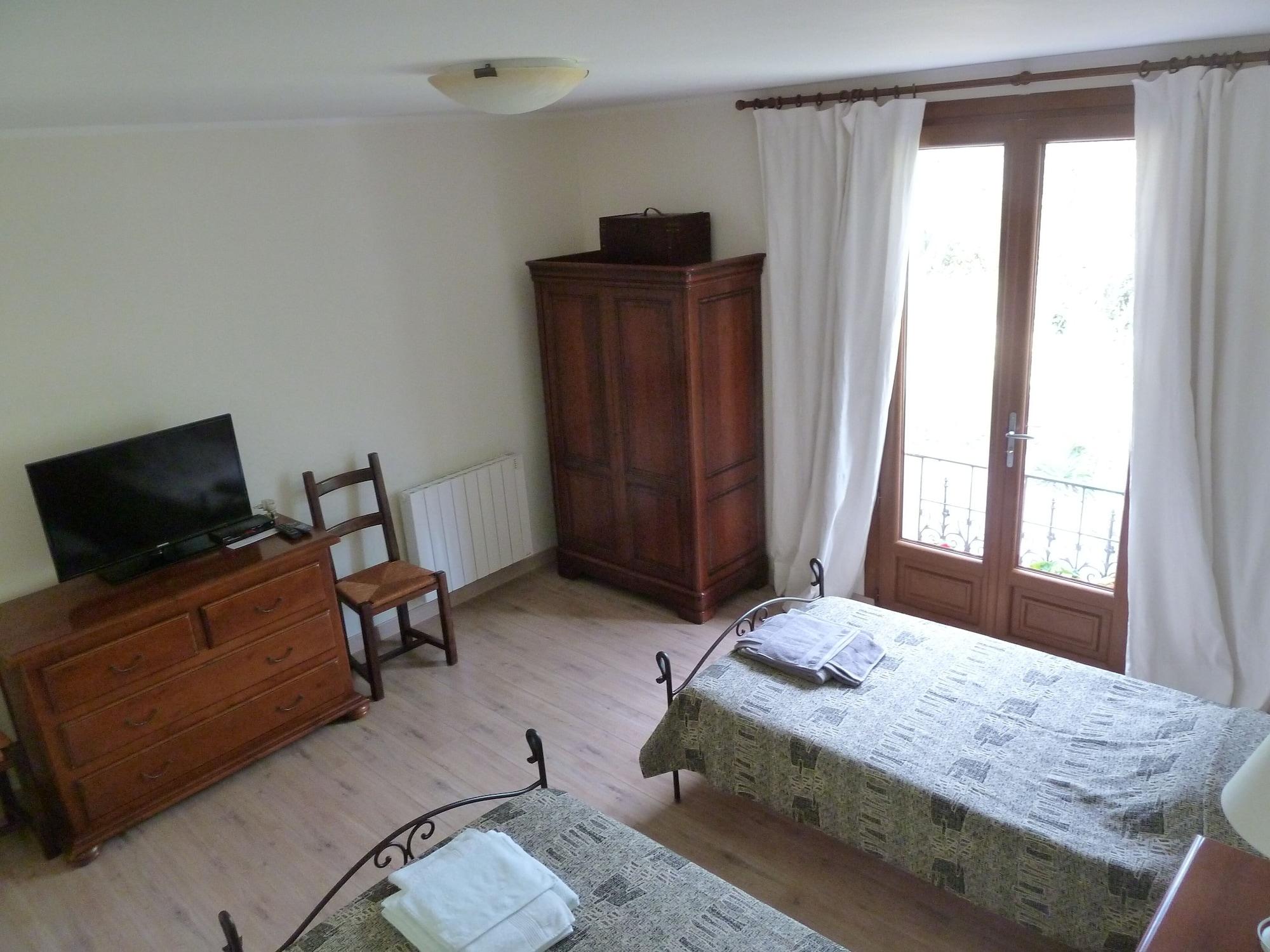 Habitación Le Mont D'olivine