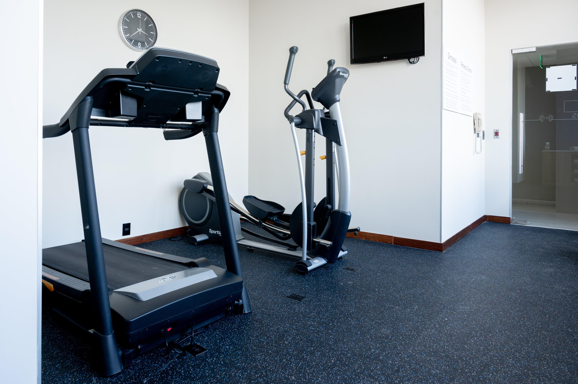 Instalaciones Recreativas Holiday Inn Express Mexico City Satelite by IHG