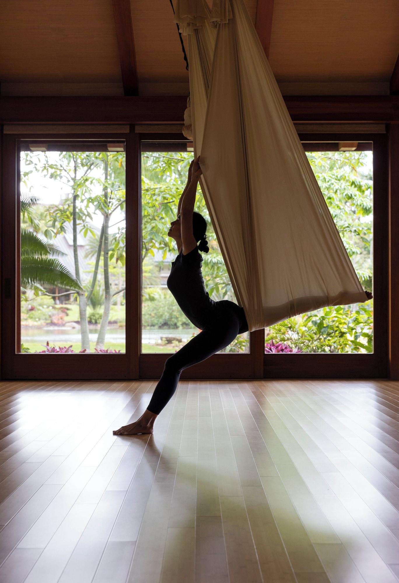 Gimnasio Four Seasons Resort Lanai