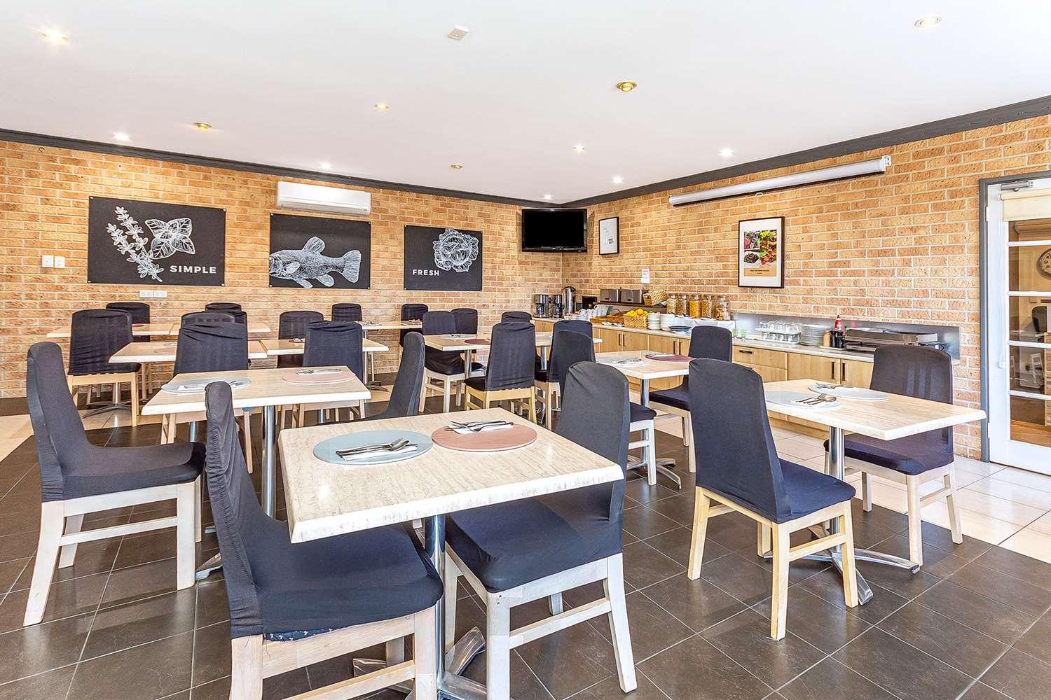 Restaurant Quality Apartments Banksia Albany