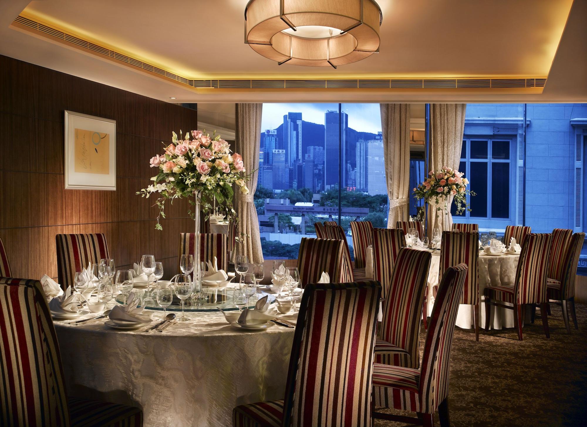 Salón de Baile The Kowloon Hotel