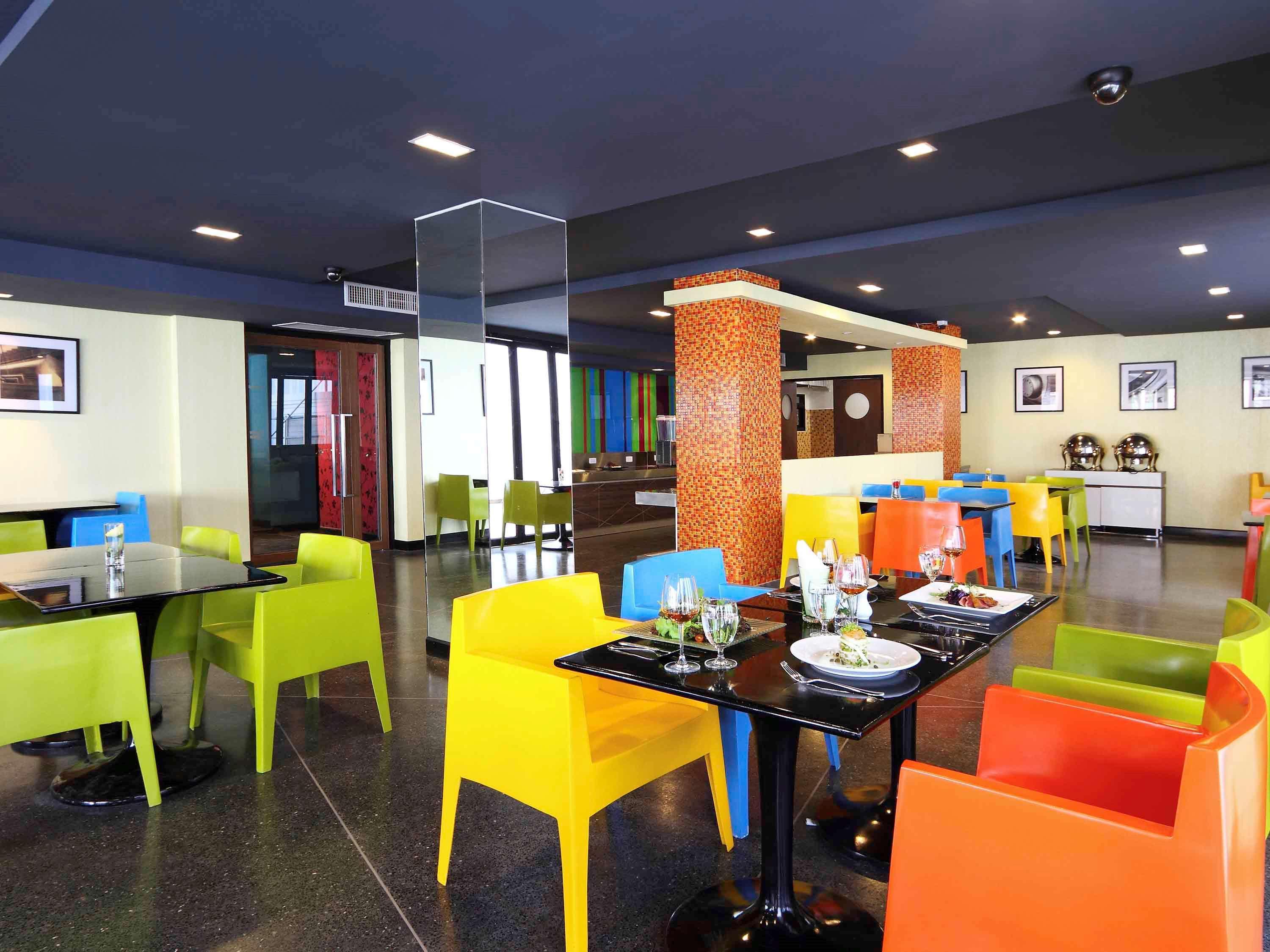 Restaurant ibis Styles Chiang Mai