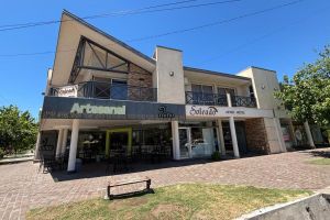 Alojamiento - Soleado Apart Hotel