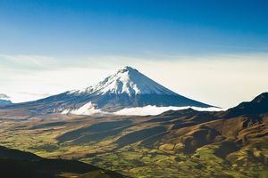 Activity - Visit Cotopaxi National Park and Quilotoa - Full-Day Tour