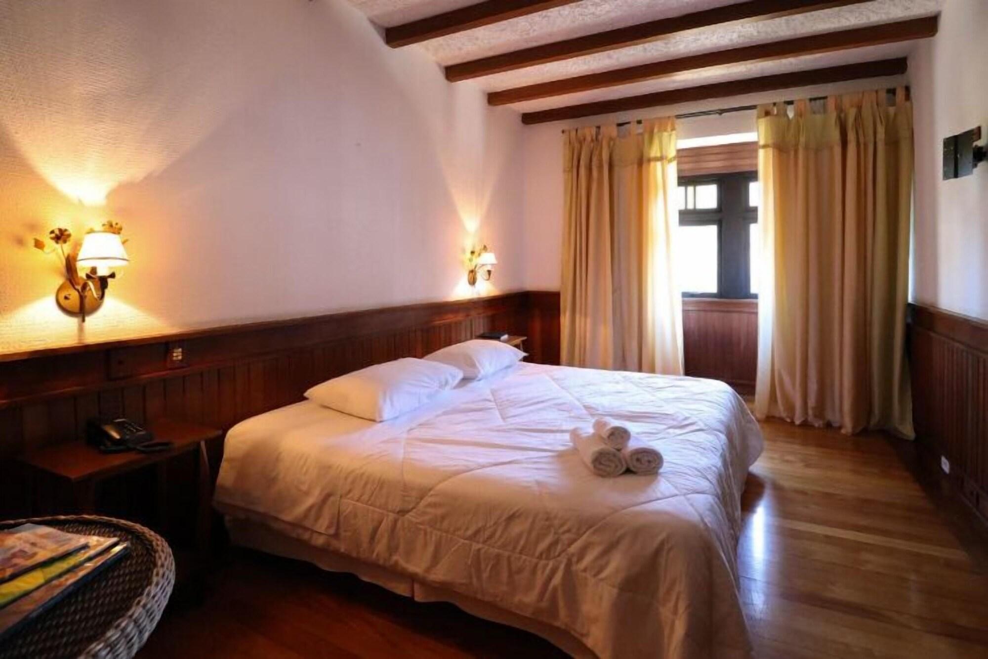 Habitación Campos Hotel do Sol