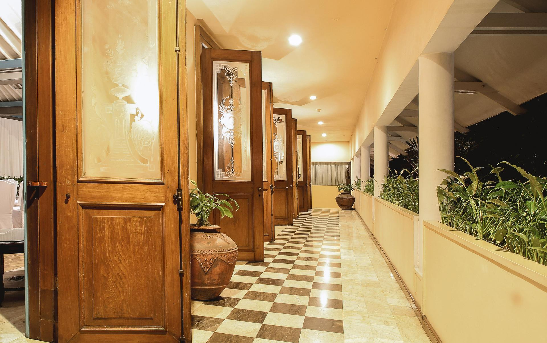 Vista Lobby Hotel Tugu Malang