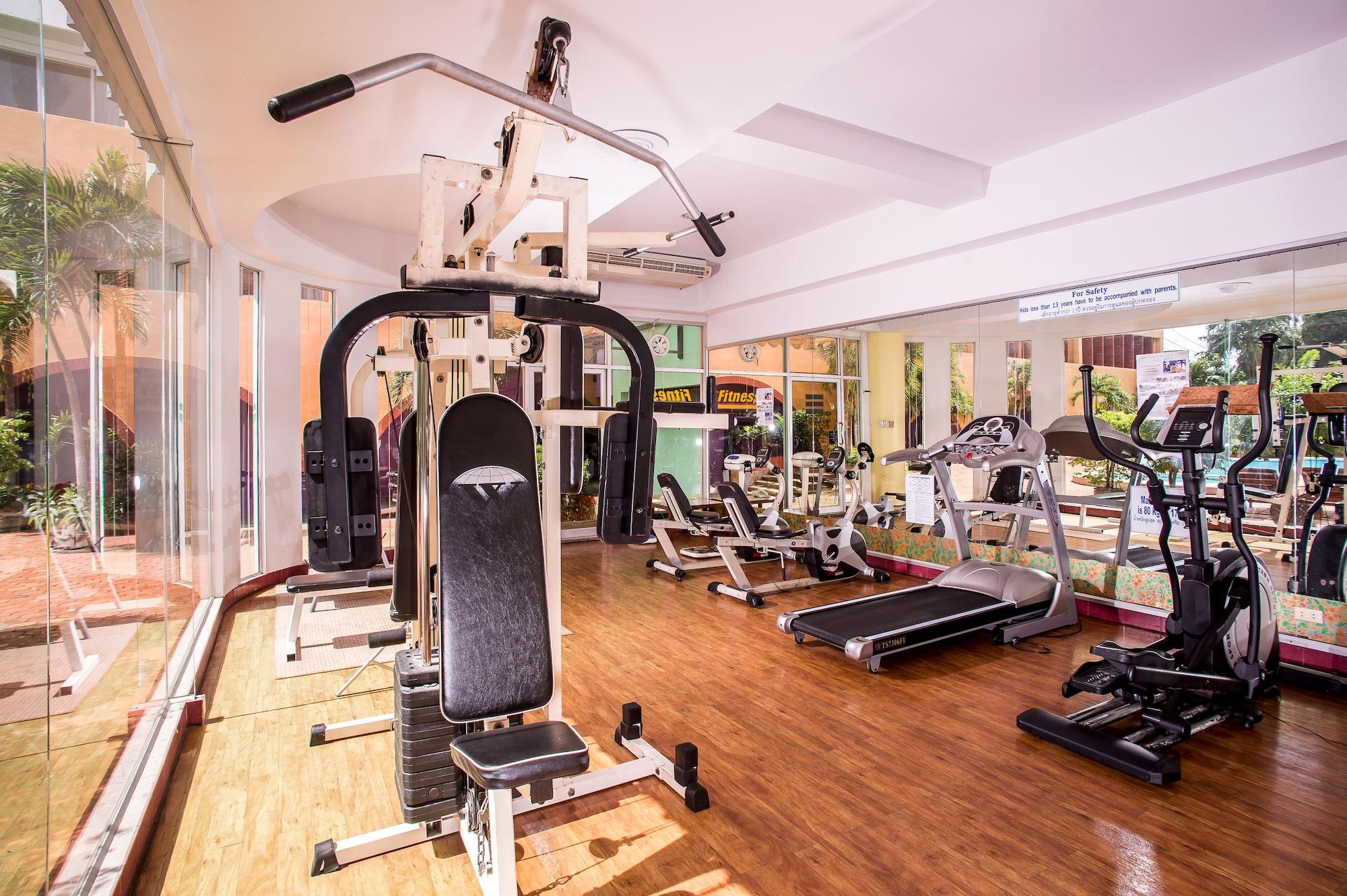 Gimnasio Wangtai Hotel