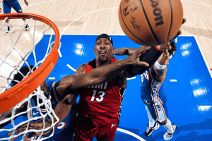 Actividad - Juego de basquet de NBA - Miami Heat