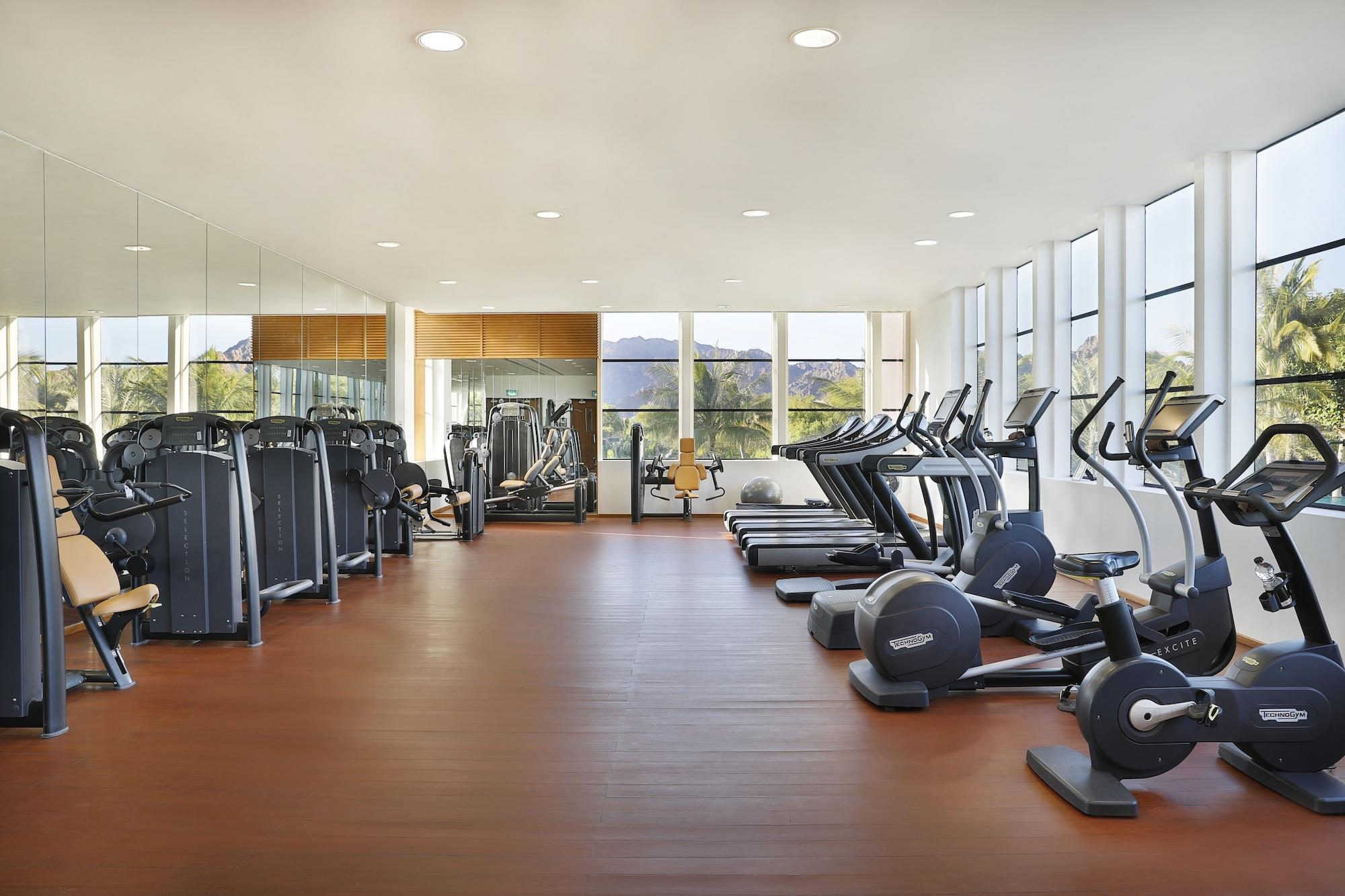 Gimnasio Al Bustan Palace, a Ritz-Carlton Hotel