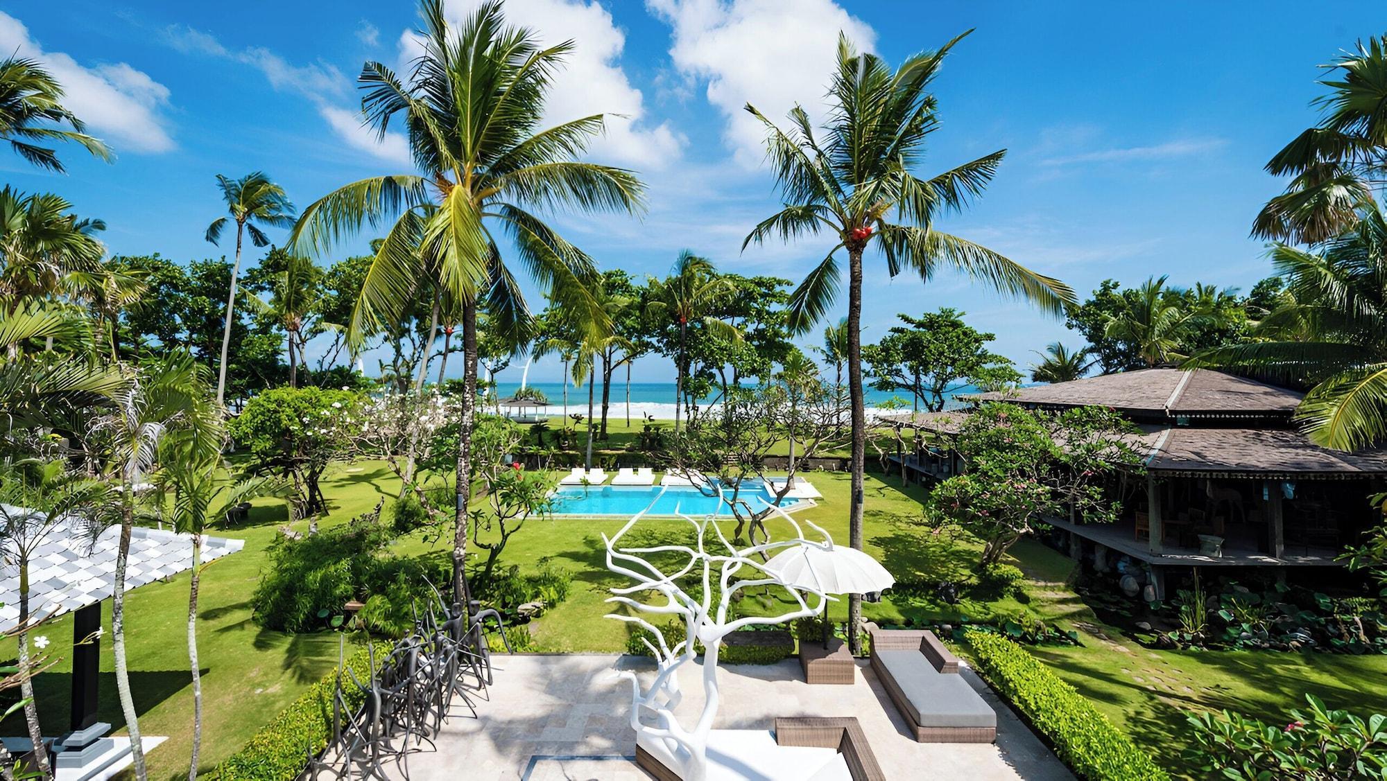 Vista Exterior Morabito Art Villa