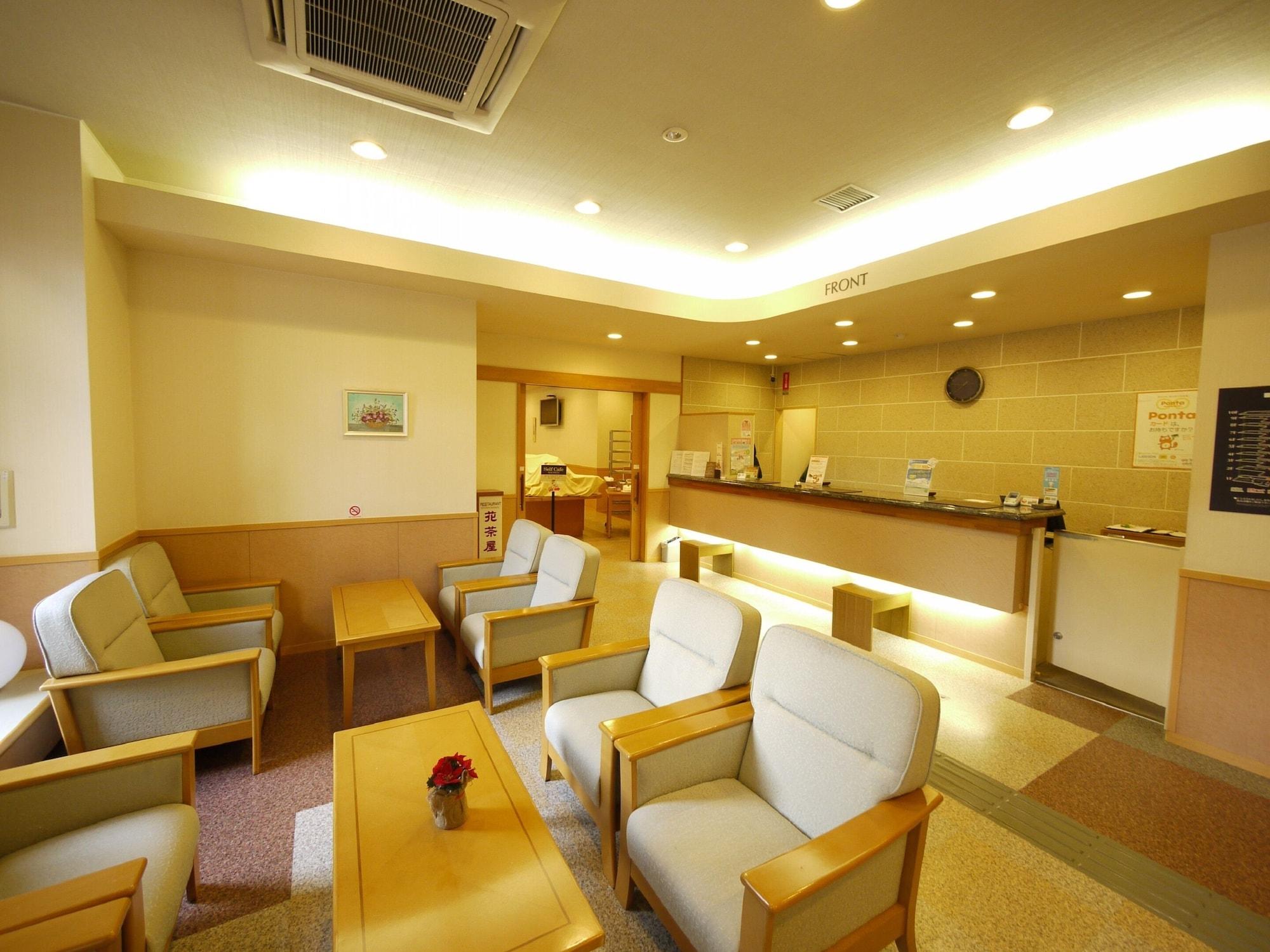 Vista Lobby Hotel Route-Inn Hamamatsu Ekihigashi