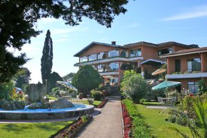 Alojamiento - Hotel Pie de la Sierra