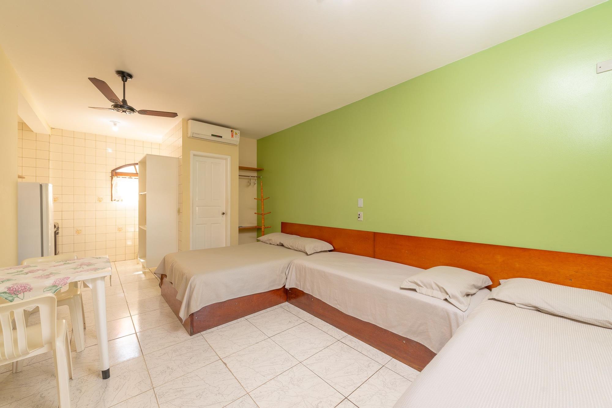 Habitación Chalés Four Seasons