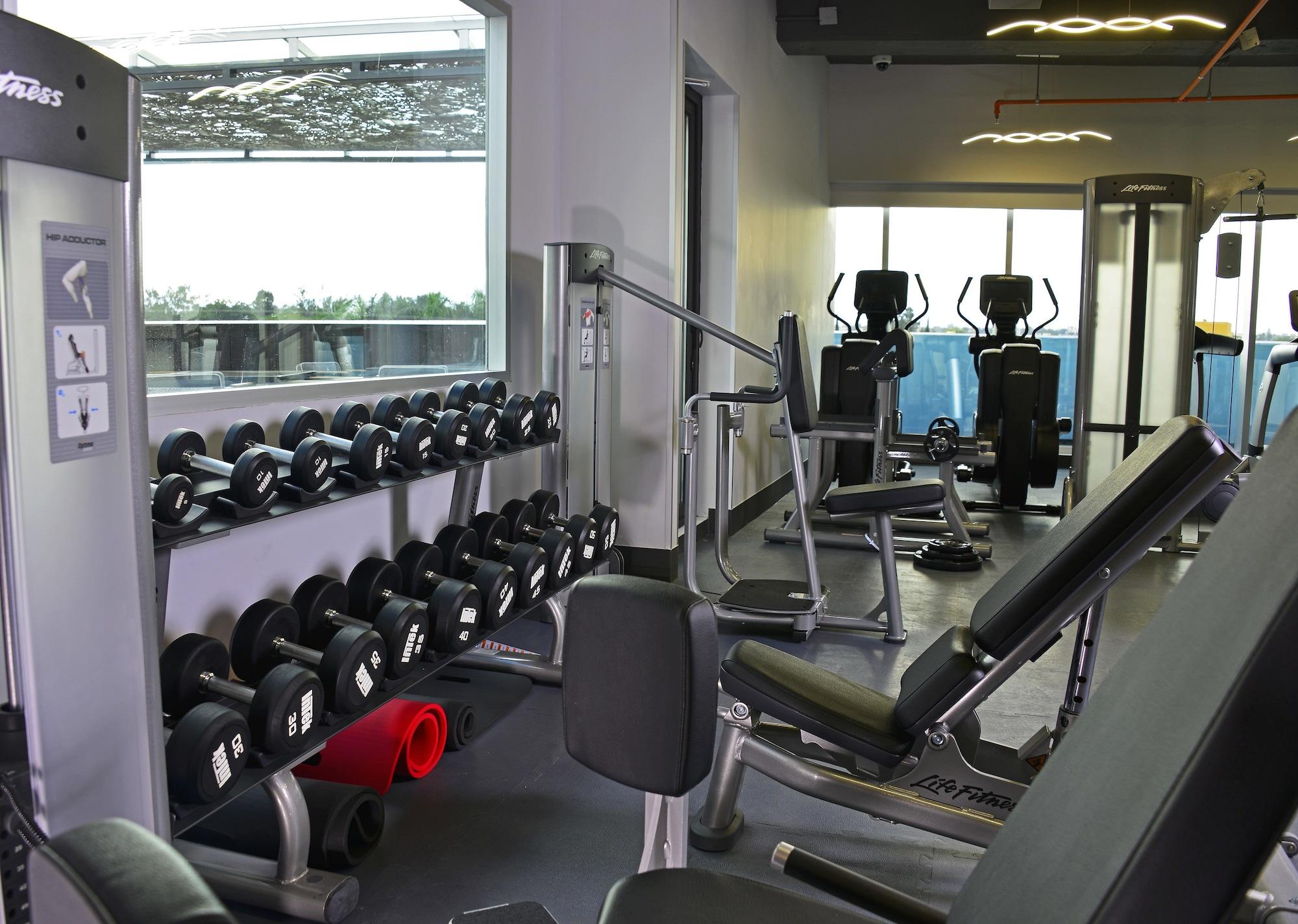 Gimnasio Baruk Guadalajara Hotel de Autor