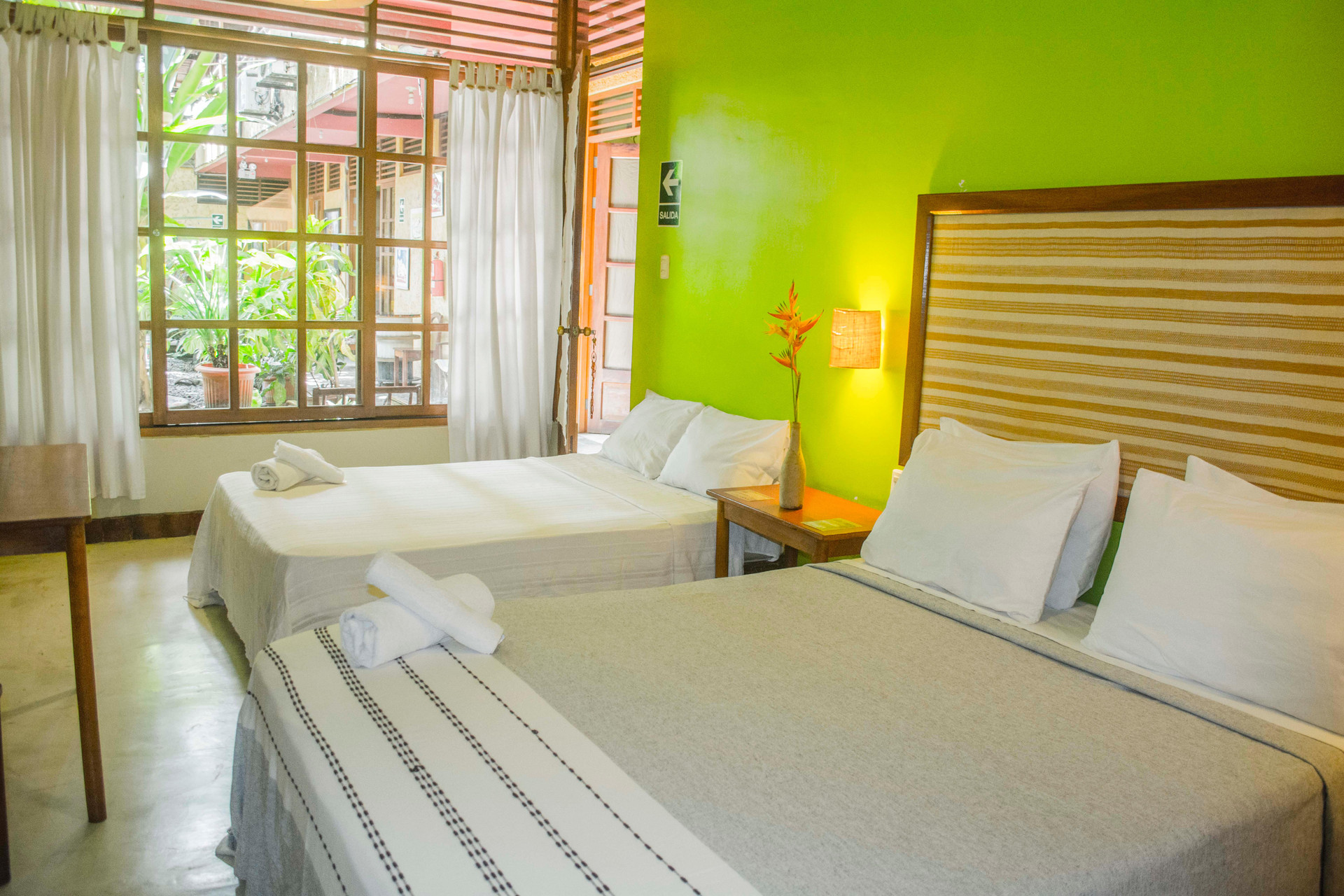 Habitación Casa de Palos Boutique