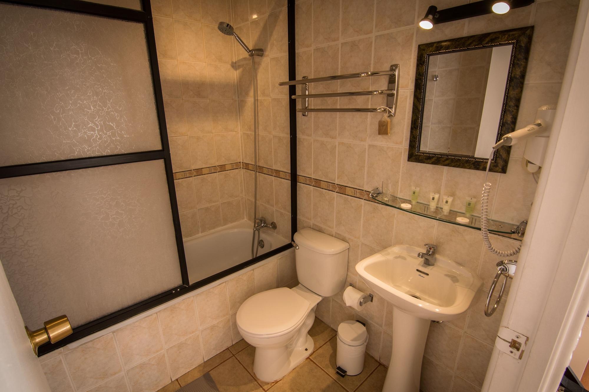 Equipamiento de Habitación Hotel Lago Sarmiento