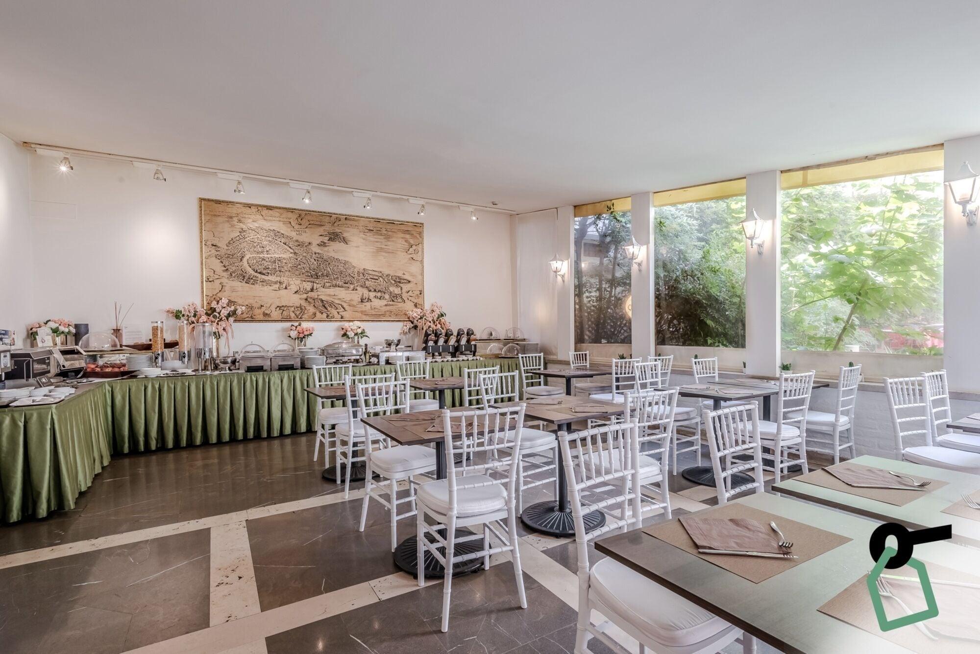 Restaurant Hotiday Room Collection - Venezia Santa Lucia