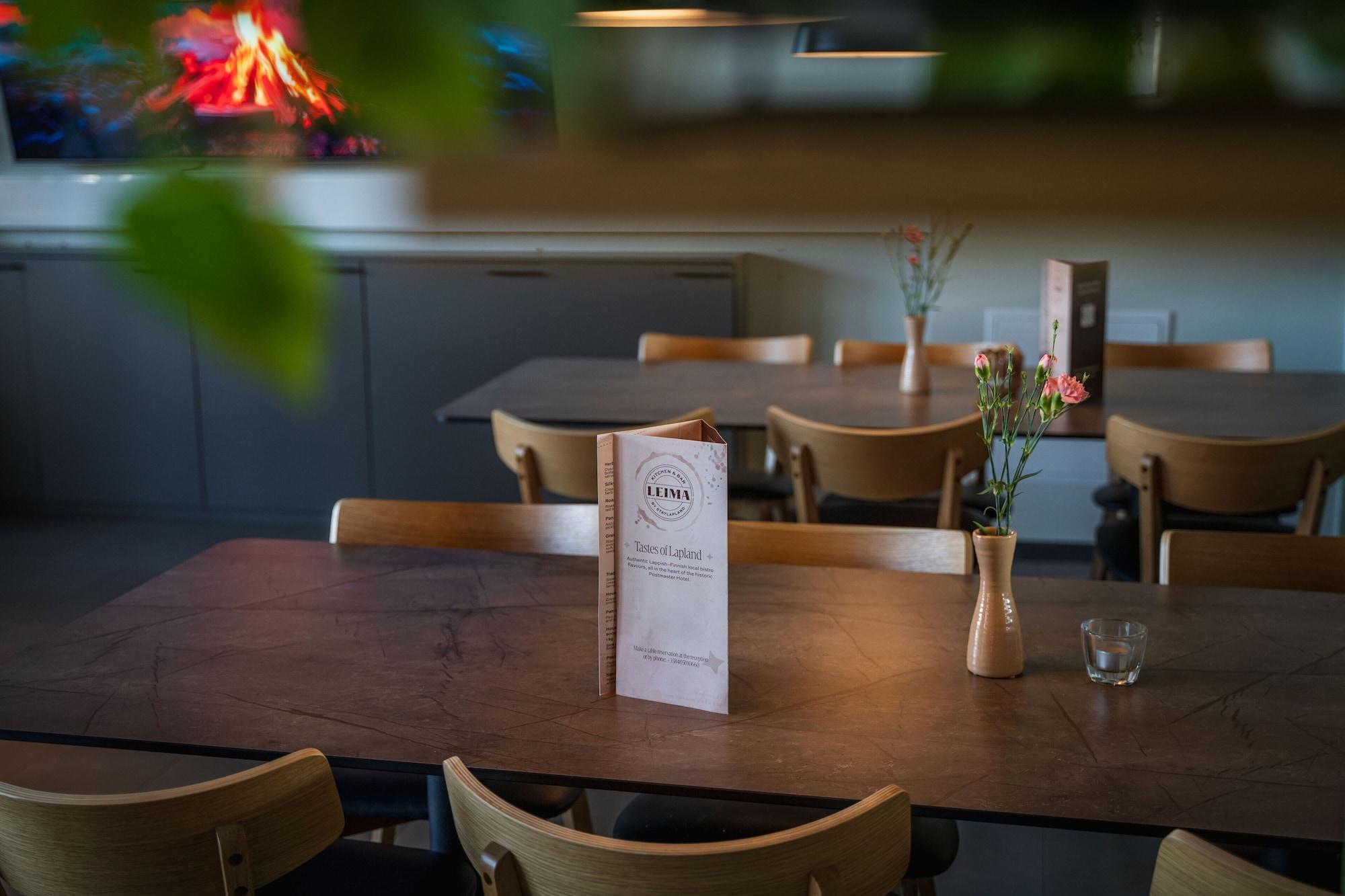 Restaurant Postmaster Hotel