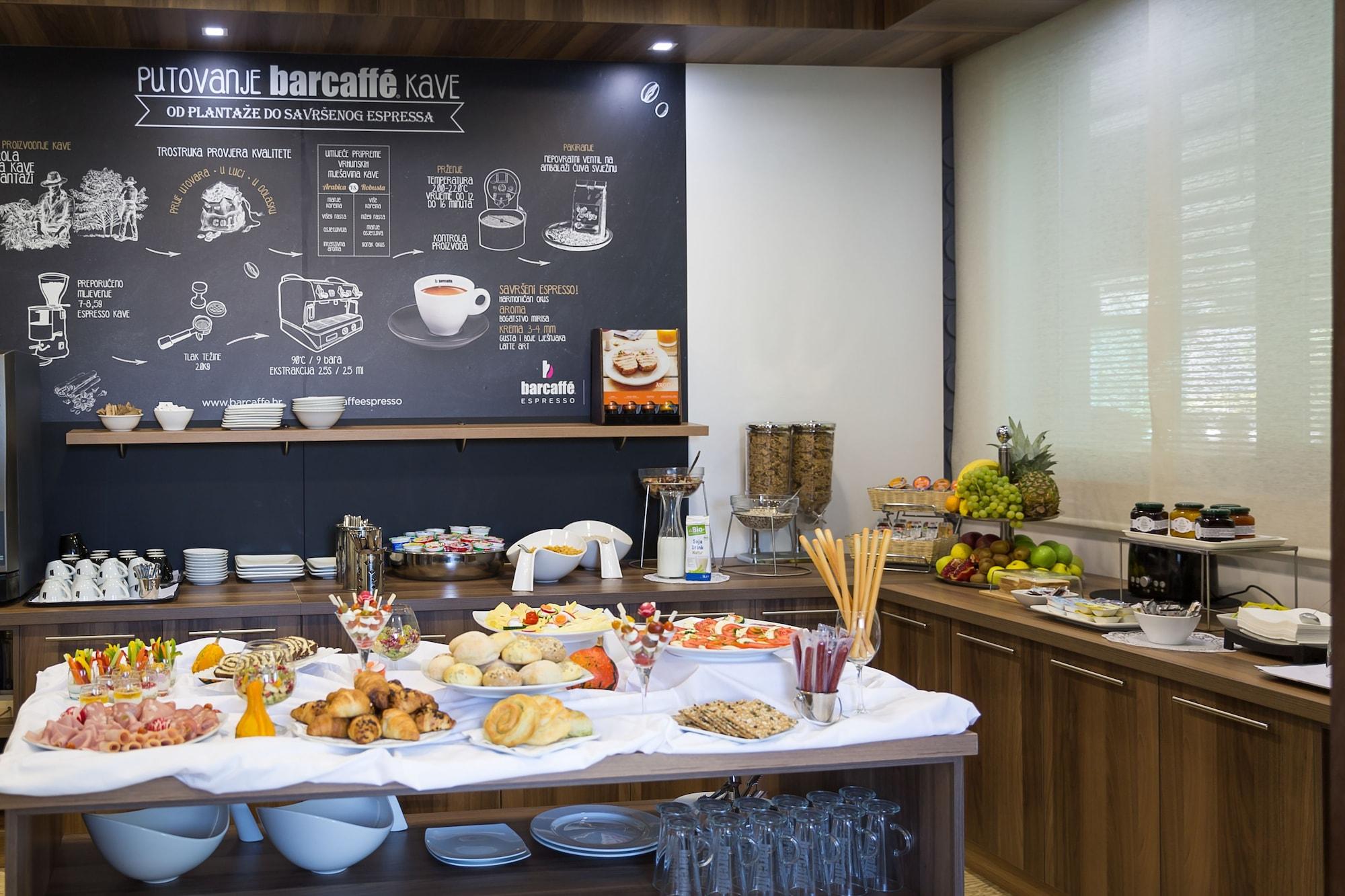 Restaurant BB Residence