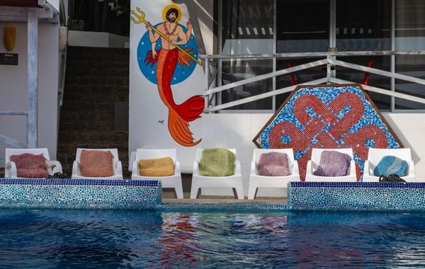 Villa Aikia - Hoteles pet friendly en Zipolite, Oaxaca