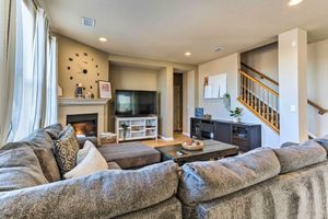 Renta Vacacional - 6 Mi to Airport: Updated Denver Home