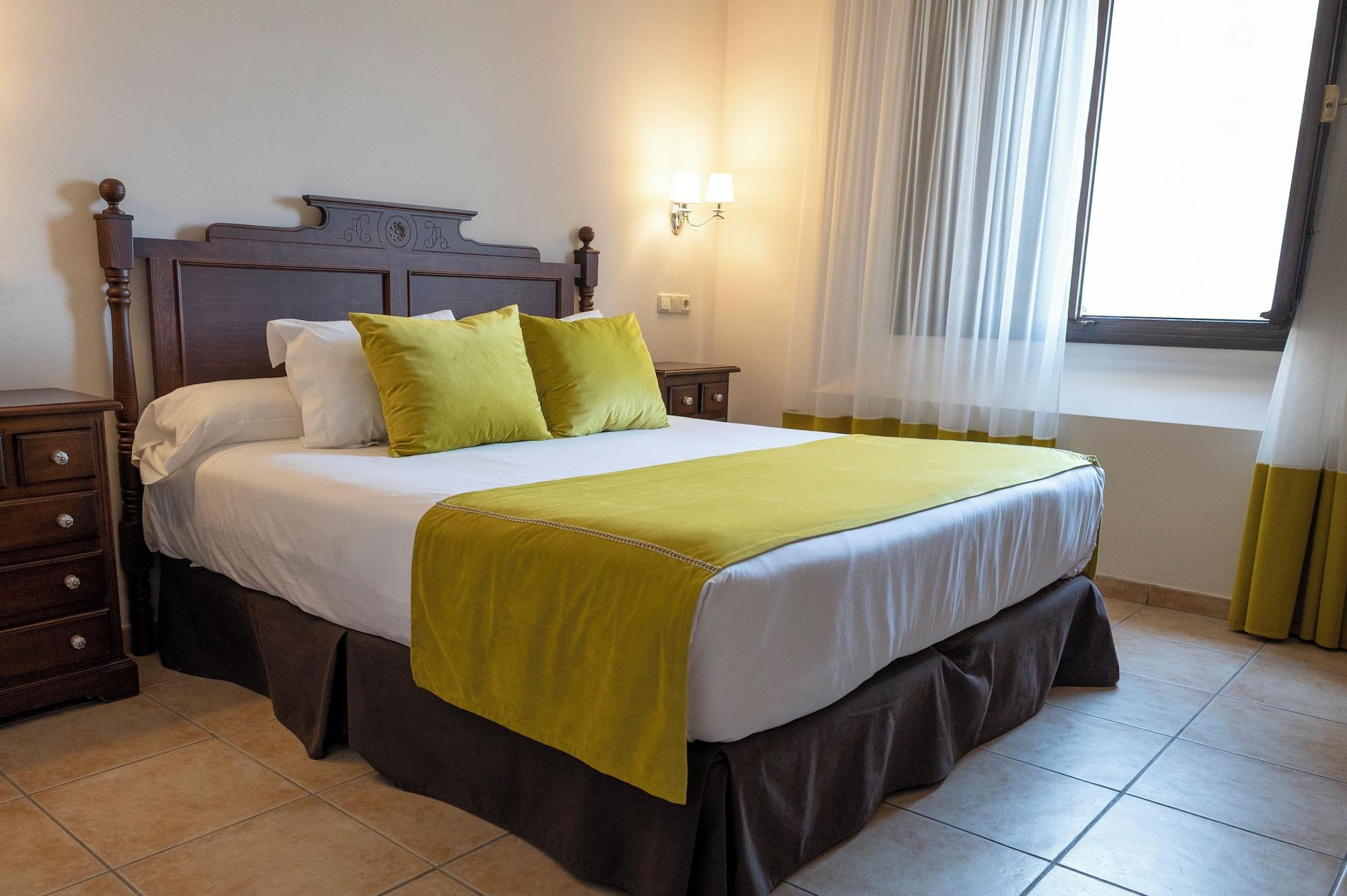 Habitación Hotel María de Molina