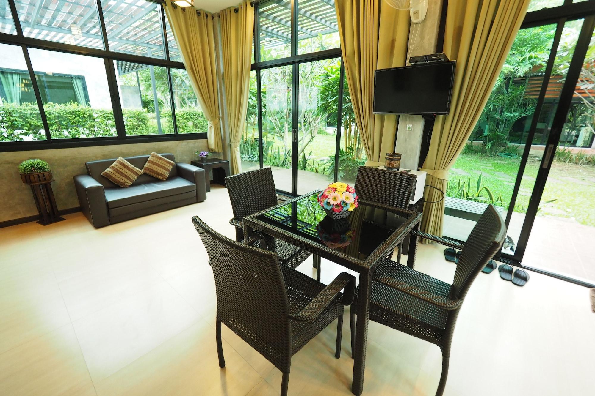 Habitación Baansuan Leelawadee Resort Nan