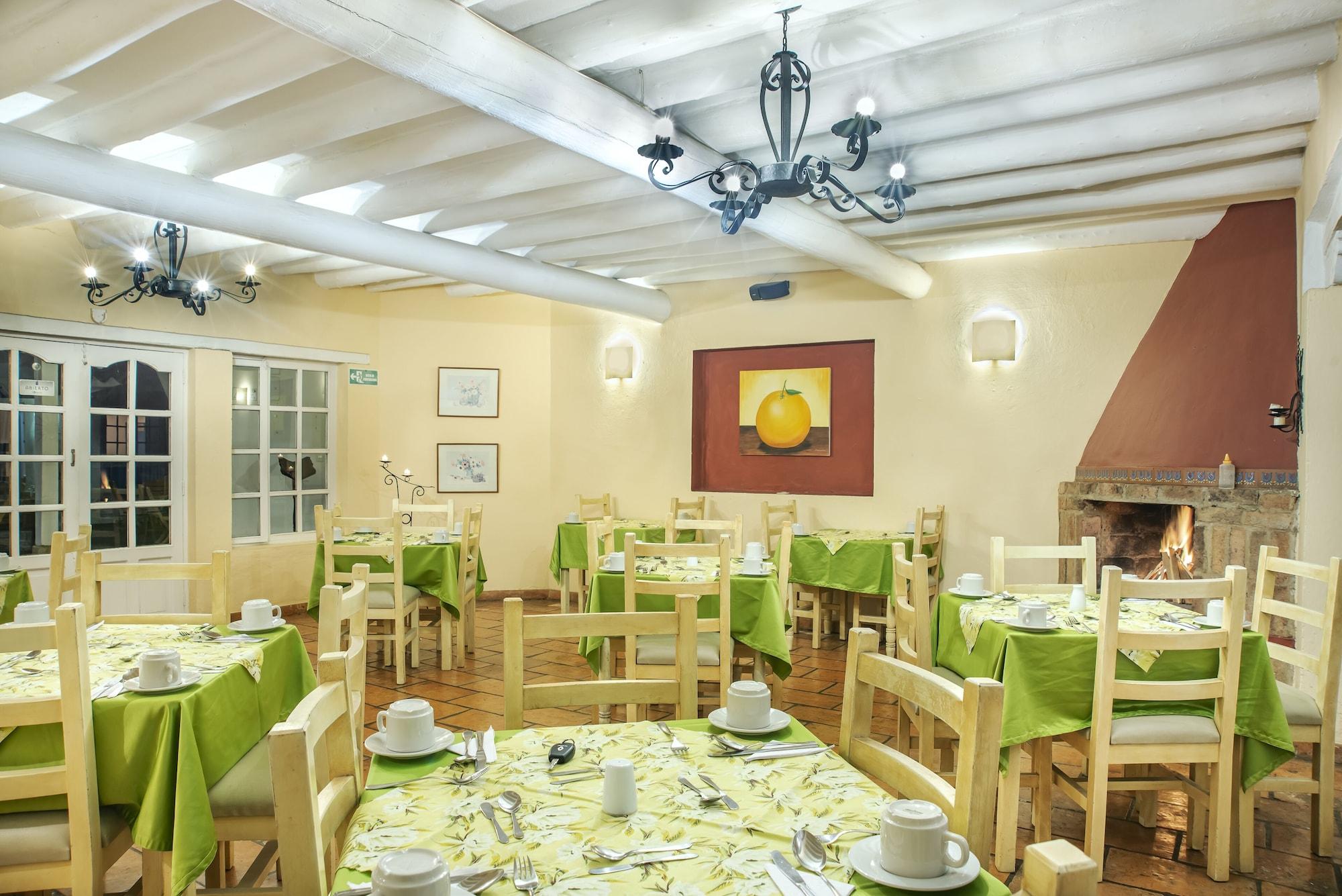 Restaurant Hotel & Spa Getsemaní