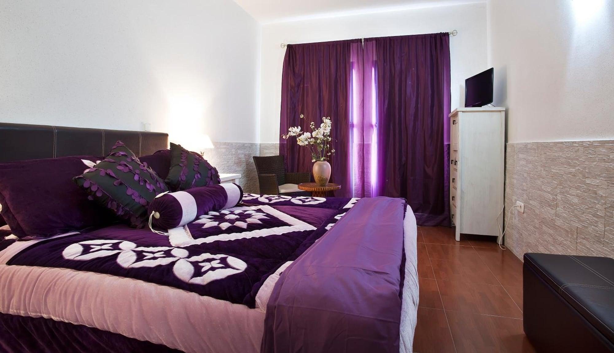 Habitación Hotel Atalaya