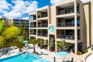 Alojamiento - The Beach House Curacao