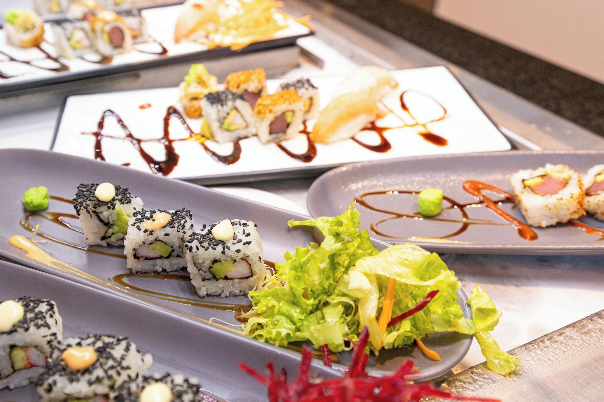 Restaurant Bakour Punta Cana Suites