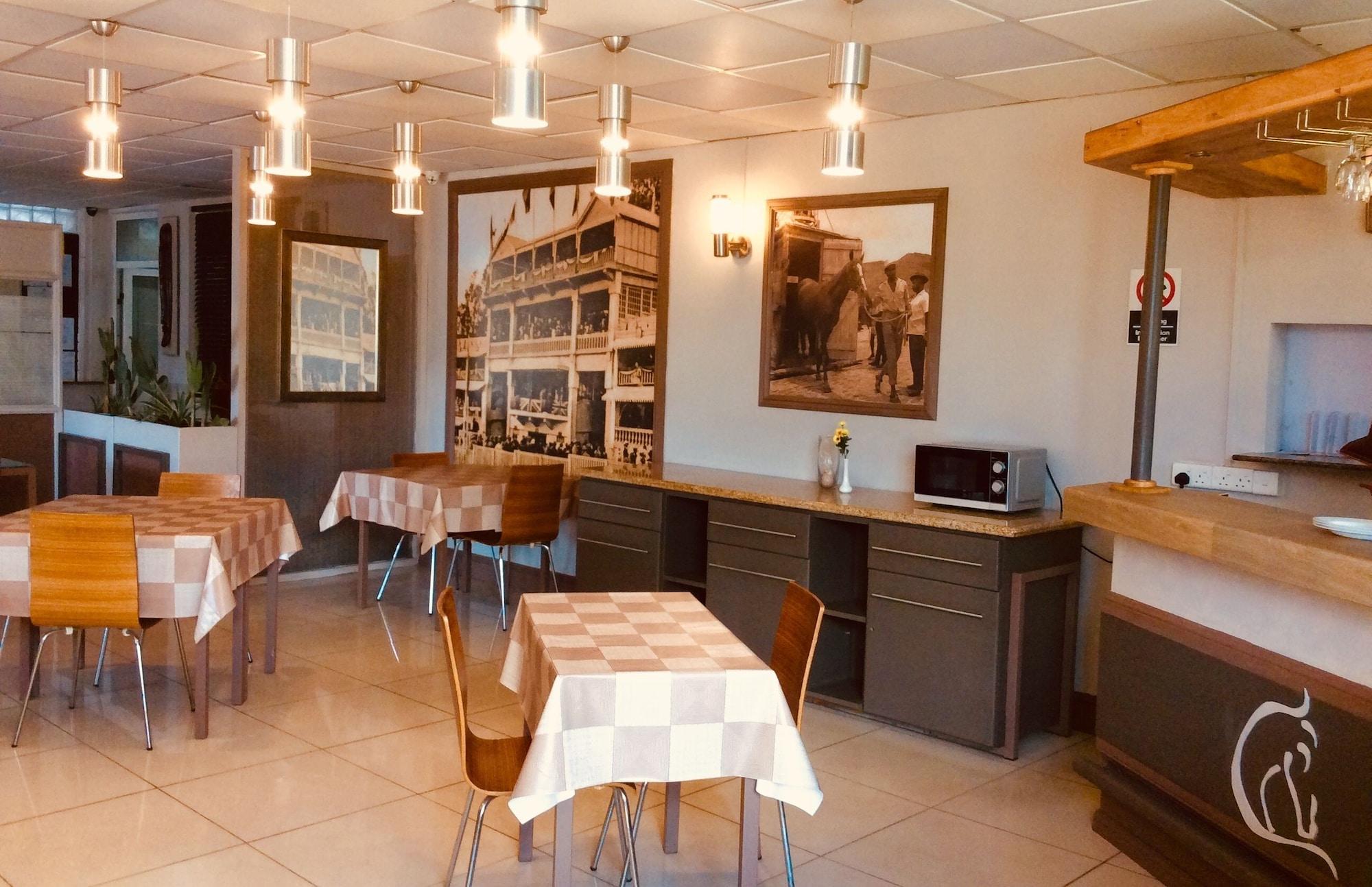 Restaurant Le Champ de Mars B&B