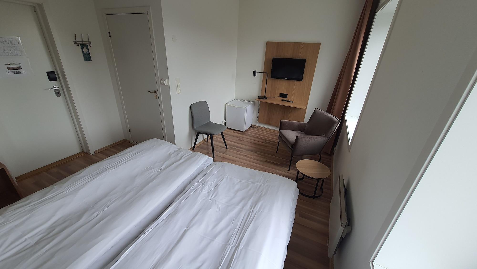 Habitación Systra Hotel Søvik