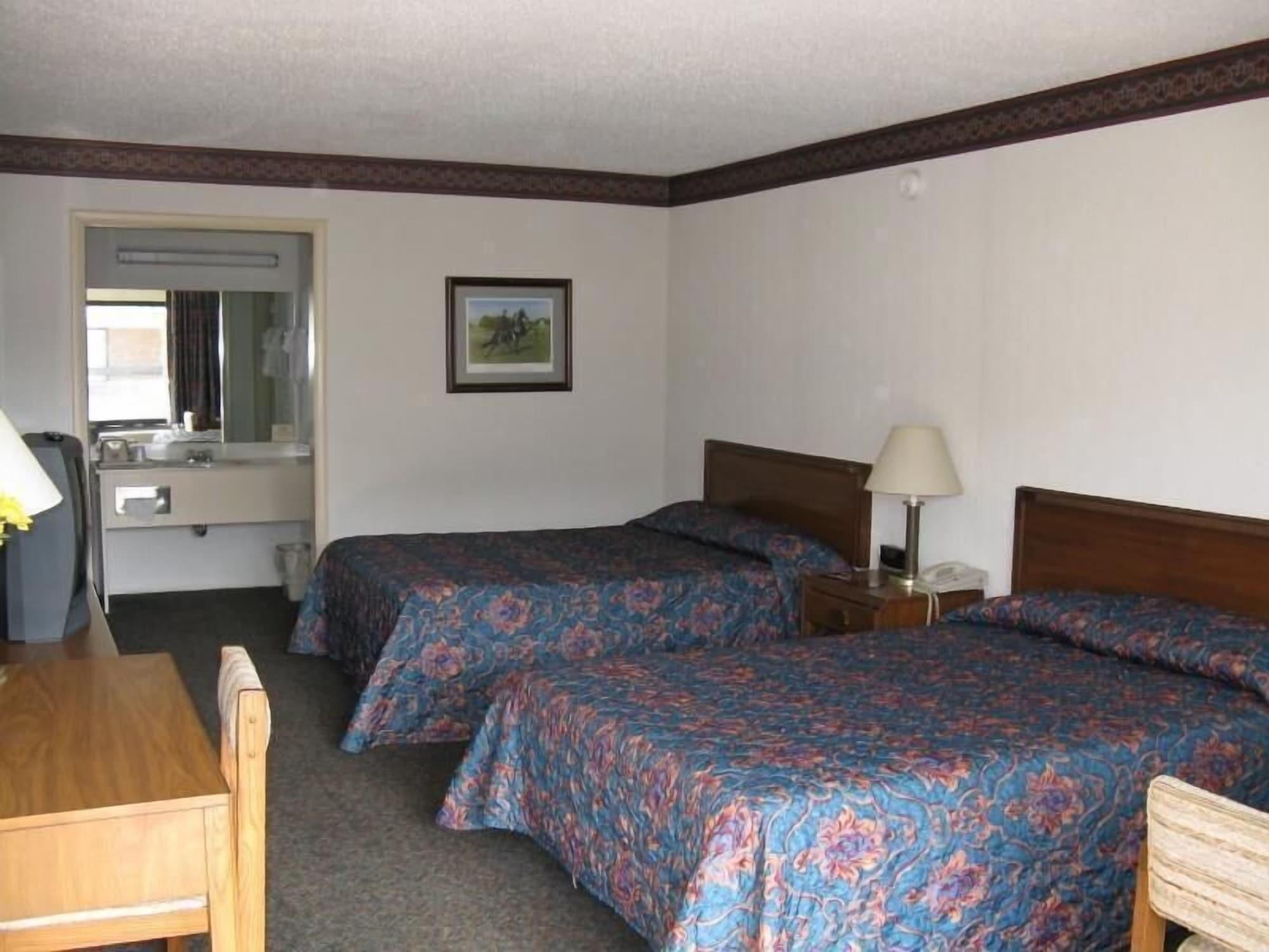 Habitación Walking Horse Lodge Lewisburg