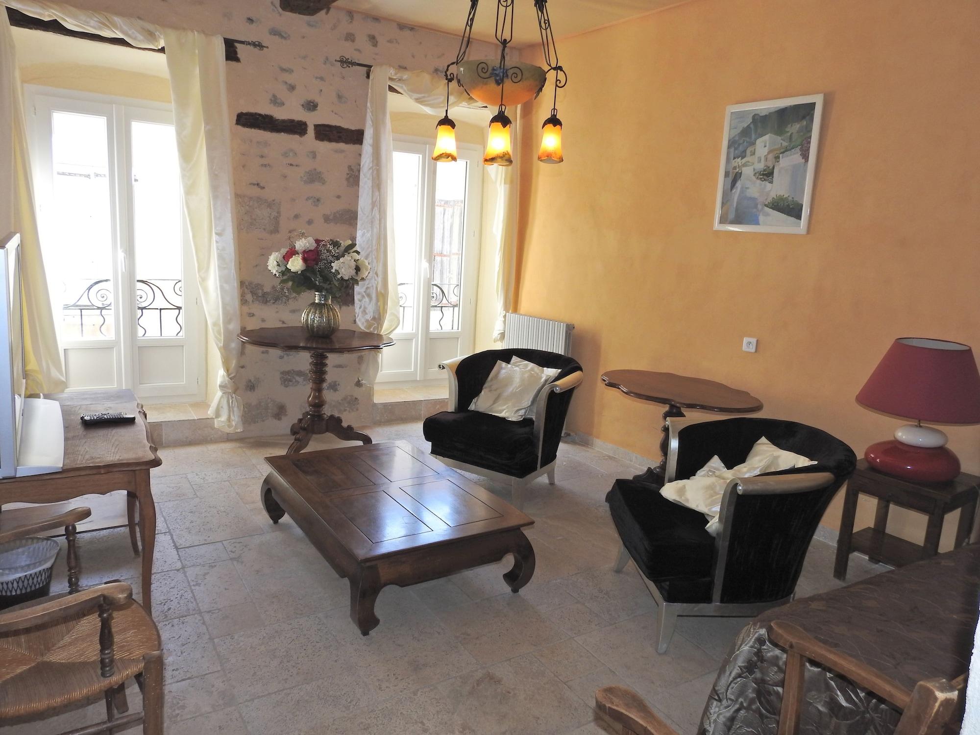 Comodidades del Alojamiento Hôtel L'Oronge