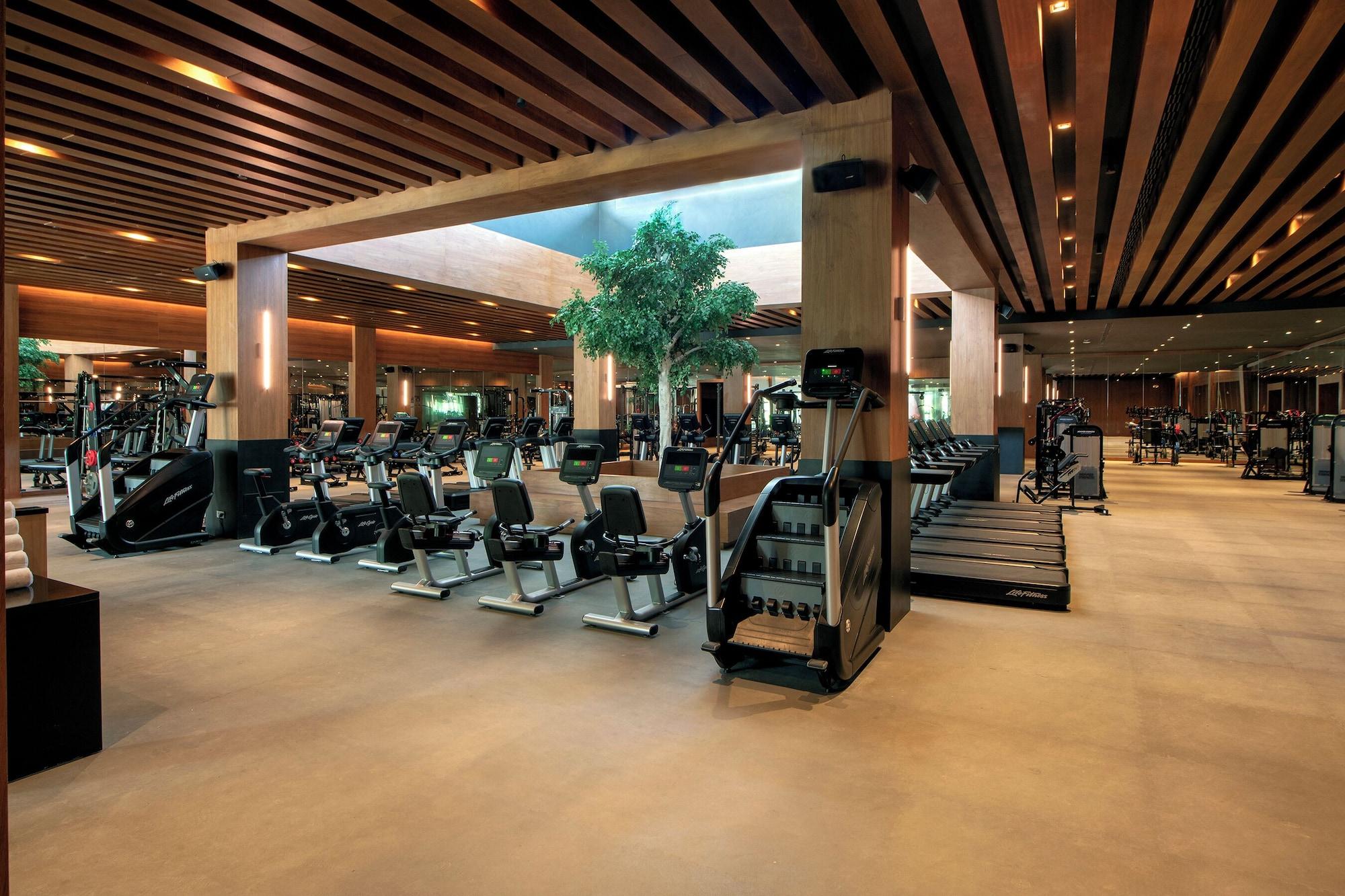 Gimnasio Lopesan Serenity Bay Resort Spa & Casino - All Inclusive
