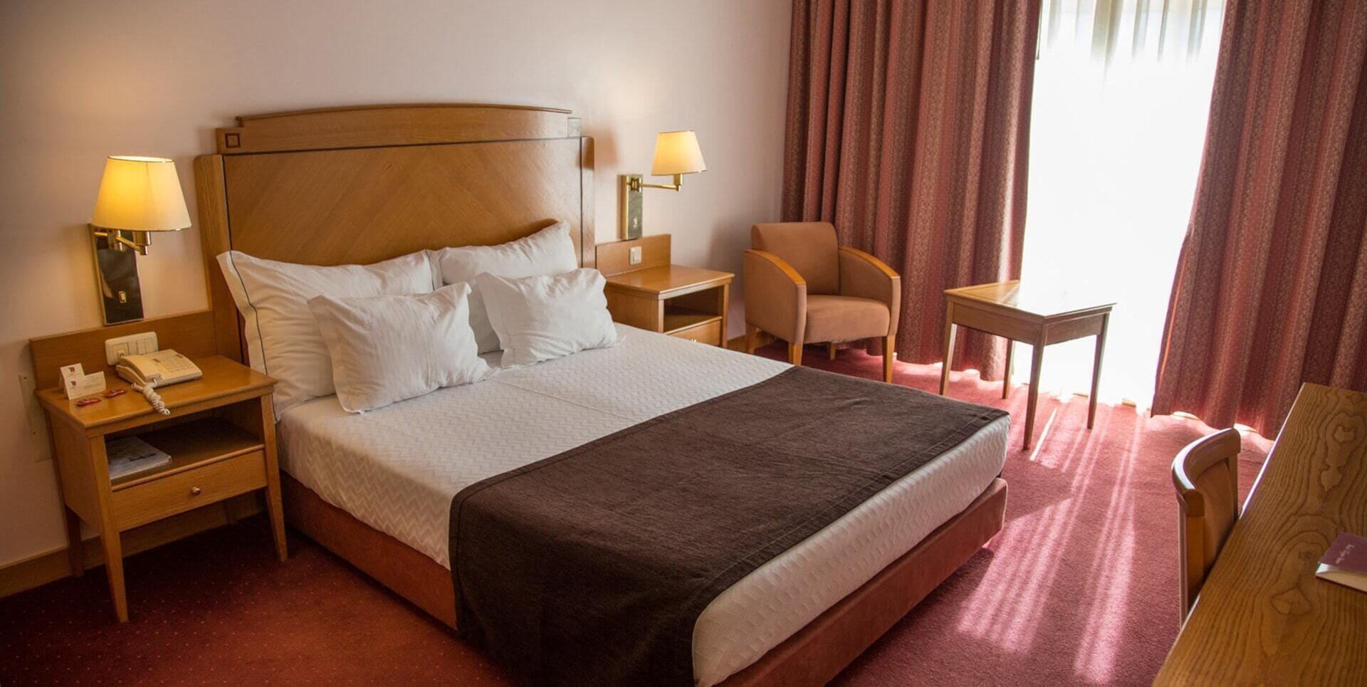 Habitación Hotel Regua Douro