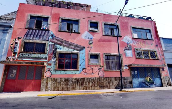 The Roof Backpackers Hostel - Hoteles en Guadalajara, Jalisco