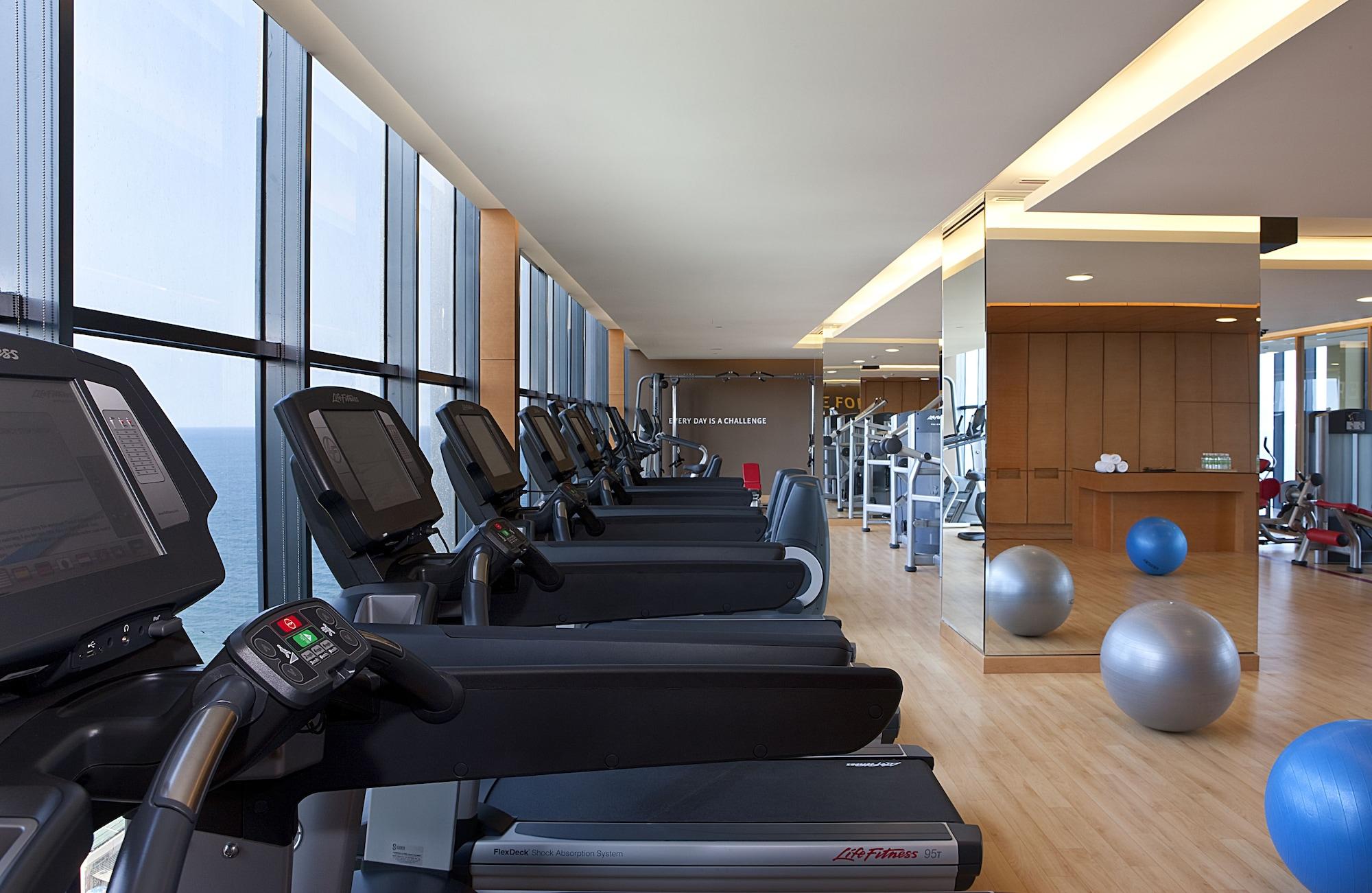 Gimnasio Sheraton Nha Trang Hotel & Spa