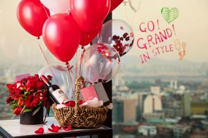 Alojamiento - Grand Hyatt Seoul