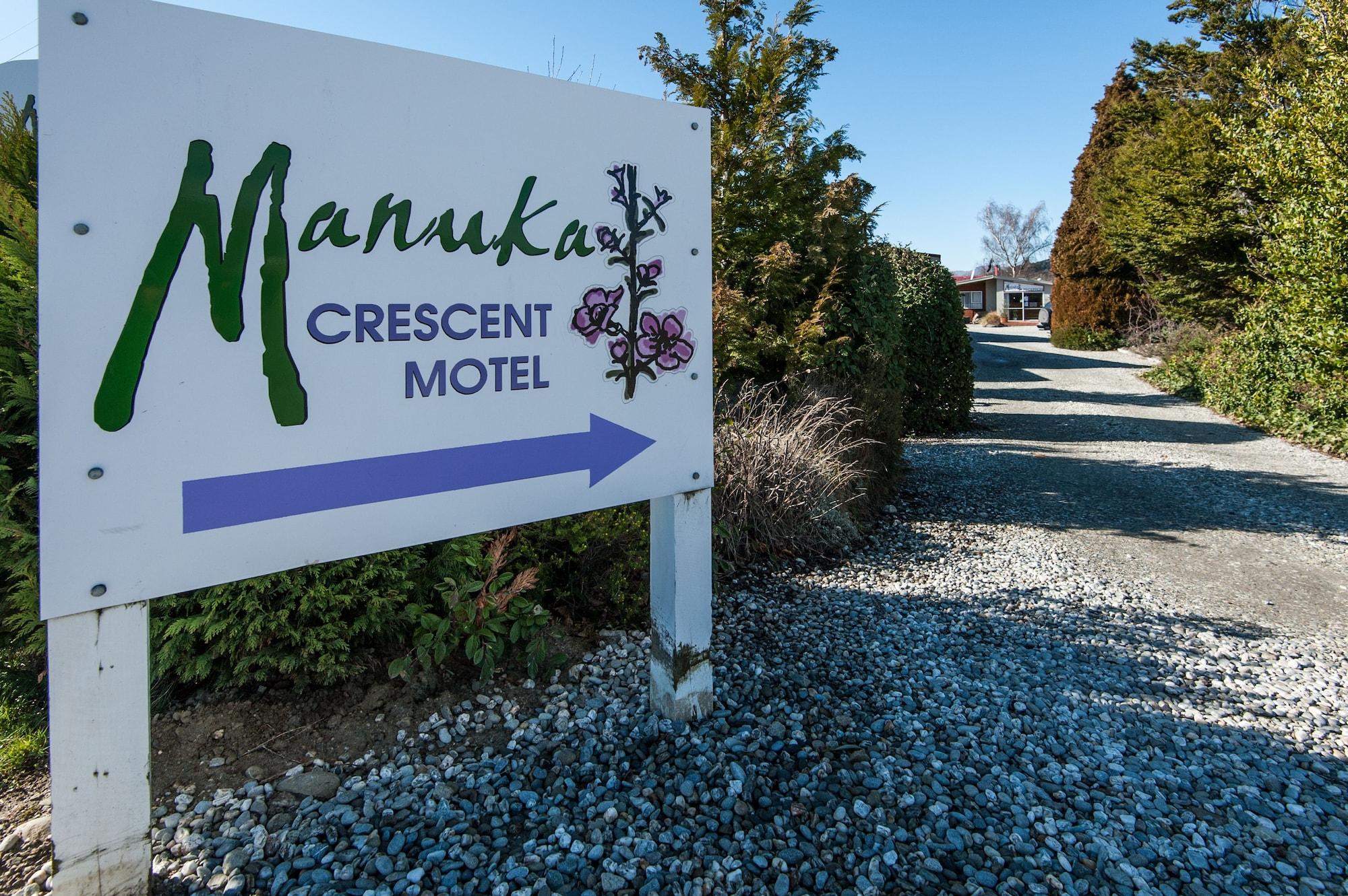Vista Lobby Manuka Crescent Motel
