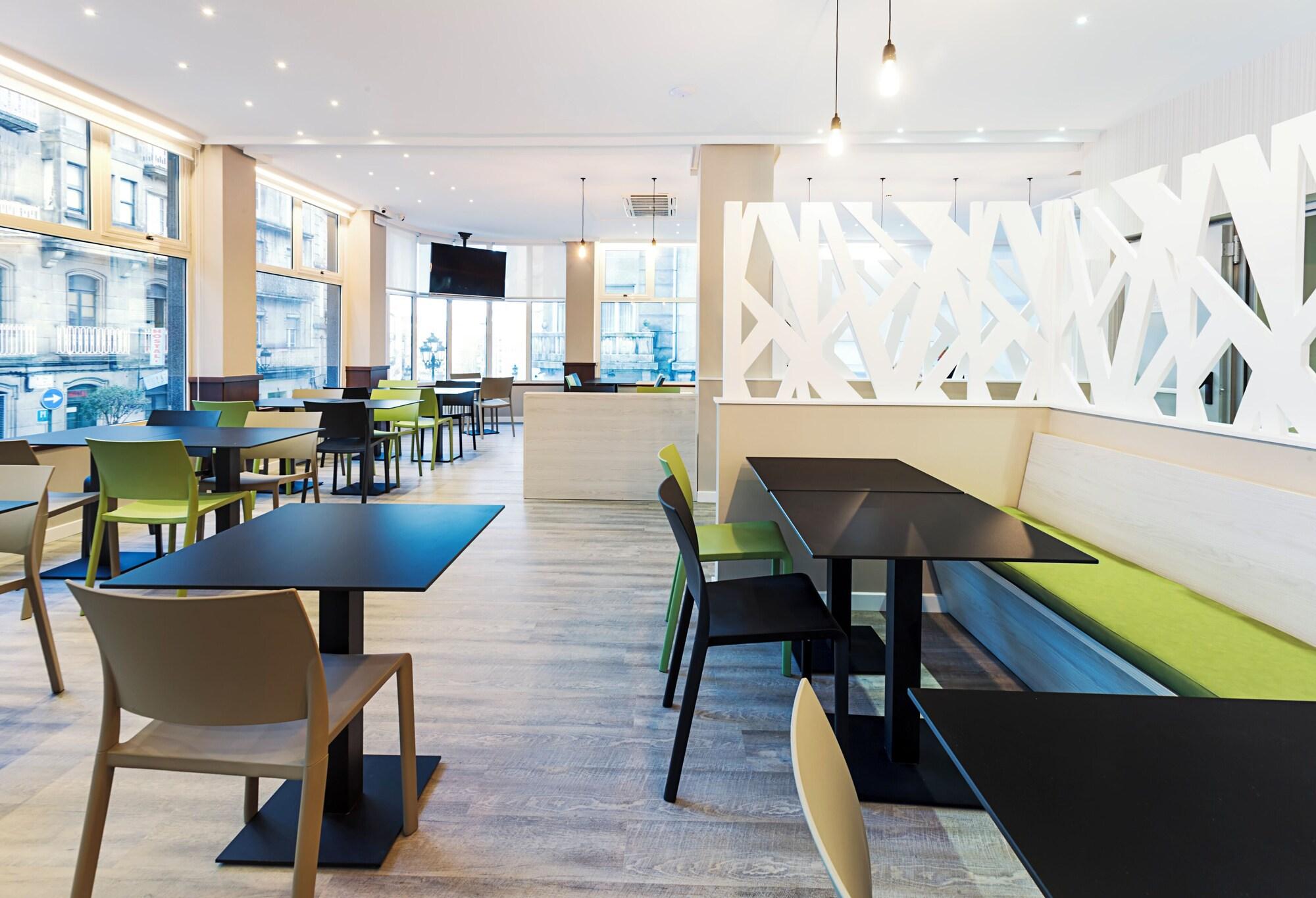 Restaurant B&B Hotel Vigo