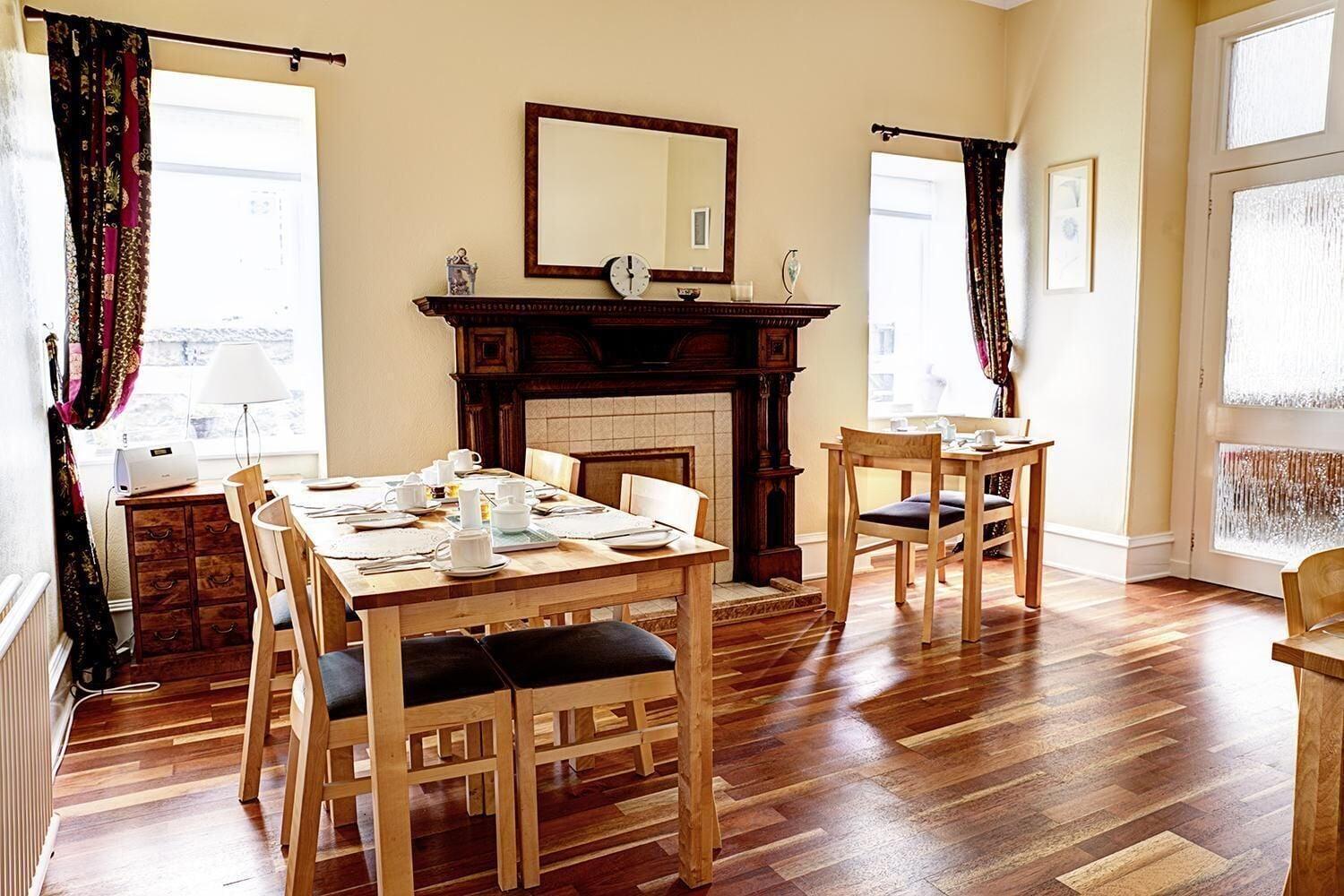 Restaurant Kildonan Guesthouse