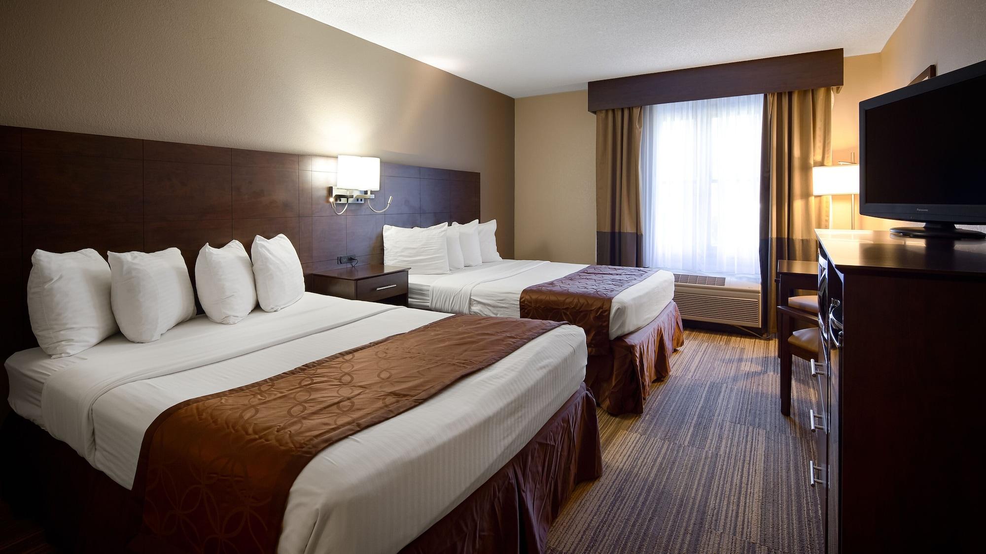 Habitación Quality Inn Radford-West Blacksburg I-81