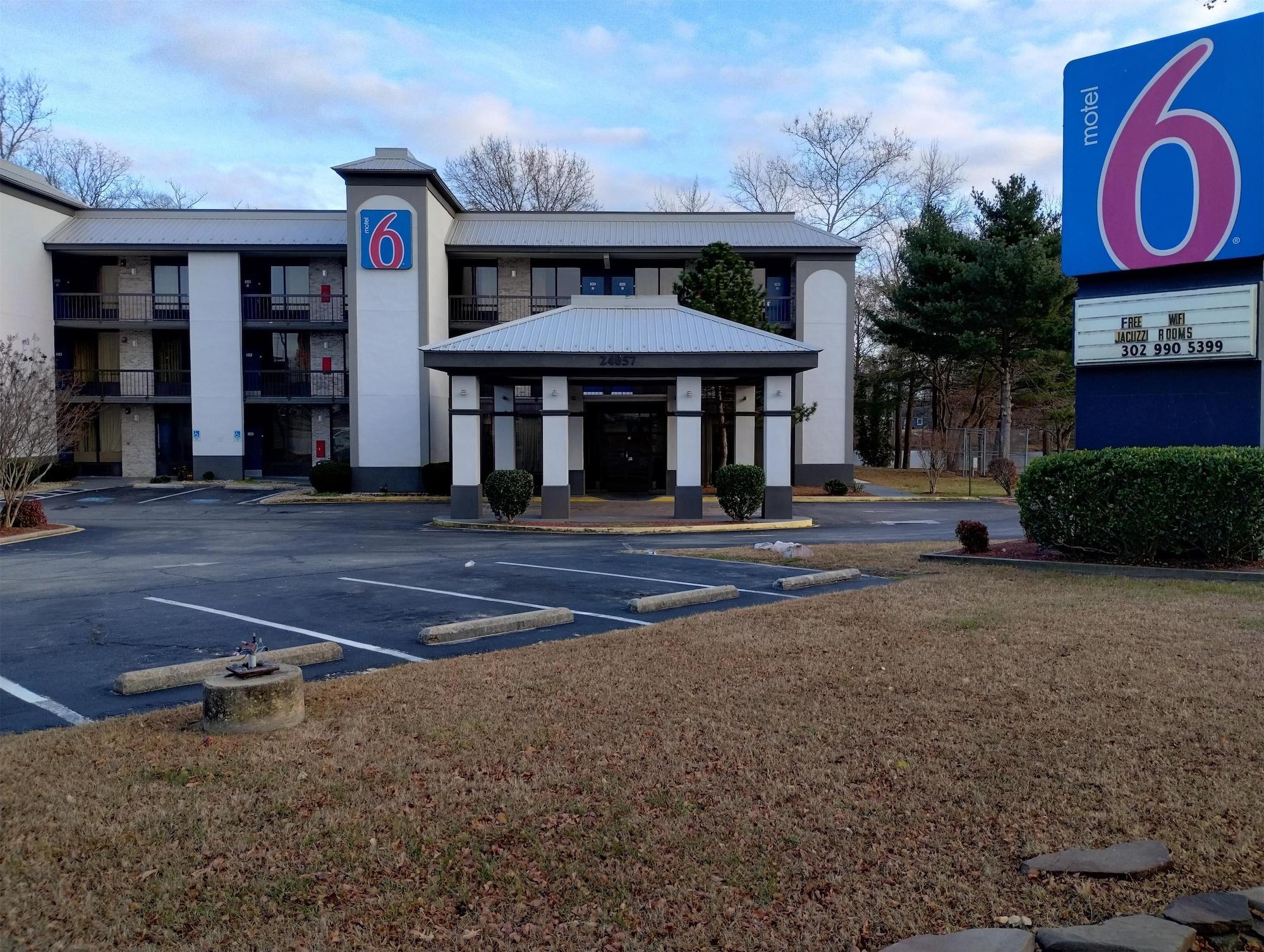 Varios Motel 6 Seaford, DE