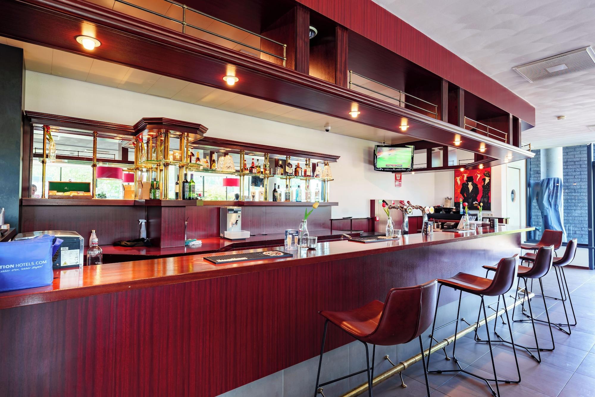 Bar/Salón Bastion Hotel Barendrecht