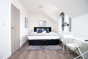 Arriendo temporal - Contemporary & Chic Studio No9 -CoHost Collections