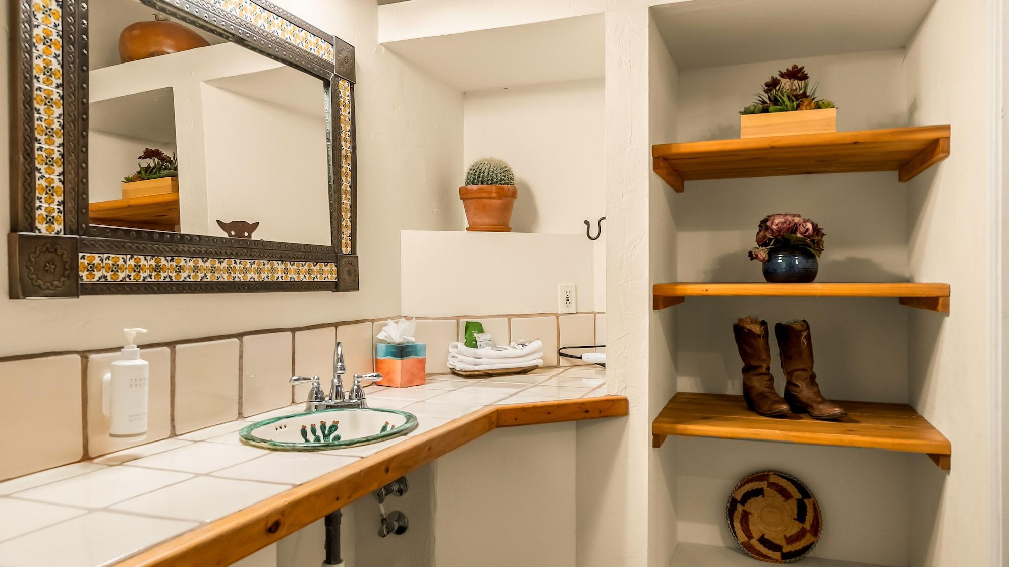 Equipamiento de Habitación Tubac Country Inn